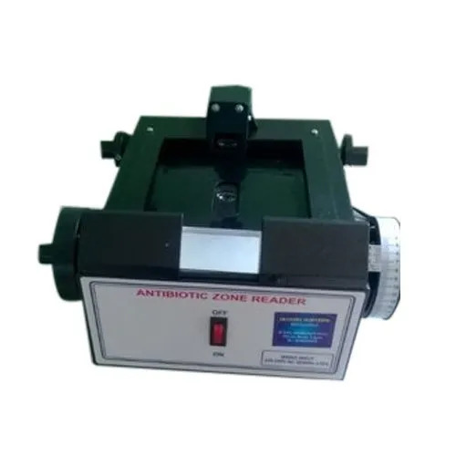 Antibiotic Zone Reader - Humidity: Yes