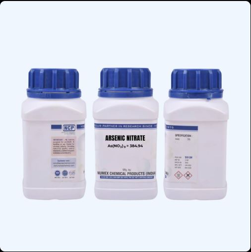 arsenic nitrate