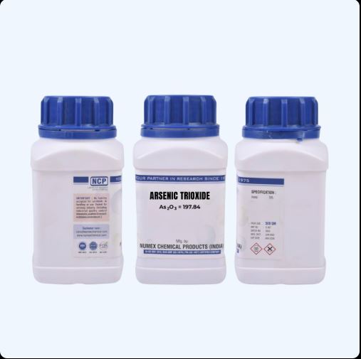 Arsenic Tri Chloride