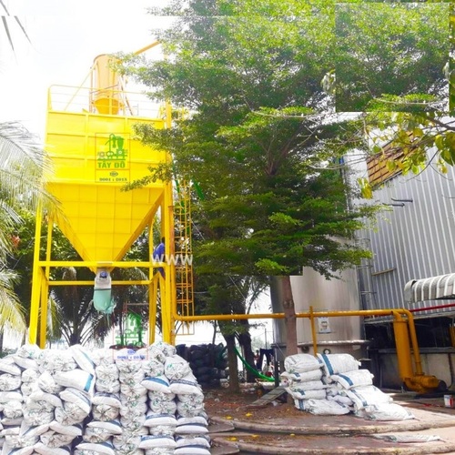 Ash Soybean Meal Yeast Pneumatic Vacuum Conveyor Machine
