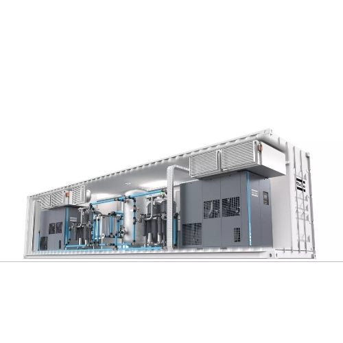 Atlas Copco Instant Compressed Aircube