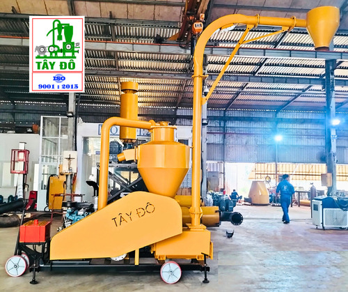 Bean Pneumatic Vacuum Conveyor