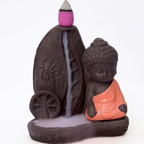 Buddha Smoke Fountain 