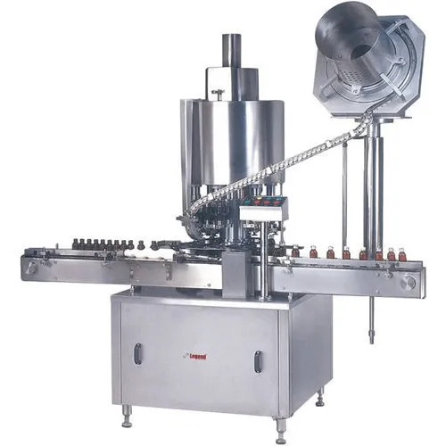 Cap Sealing Machines - Application: Yes