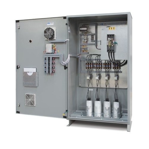 Capacitor Panel