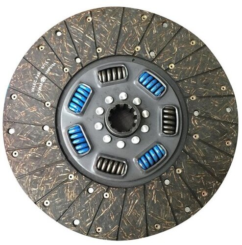 Clutch Plate - Application: .