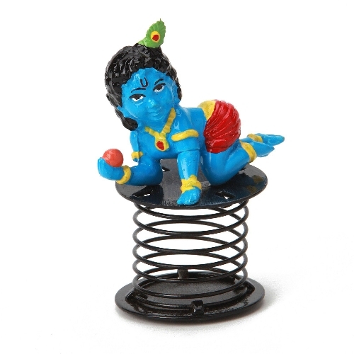 Crawling Krishna Fun Spring
