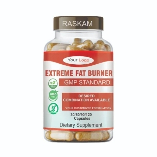 Extreme Fat Burner Dietary Supplements