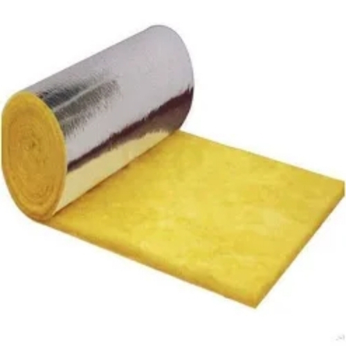 Fiberglass Wool Insulation Sheet