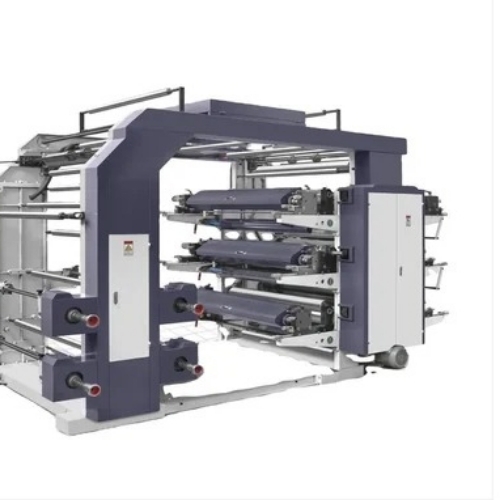 Flexographic Printing Machine
