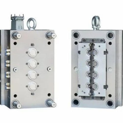 Flip Top Cap Injection Mould Die