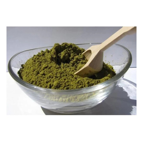 Green Triple Filtered Henna Powder