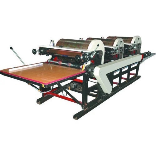 Hdpe Bag Printing Machine