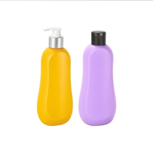 HDP lotion pump botels