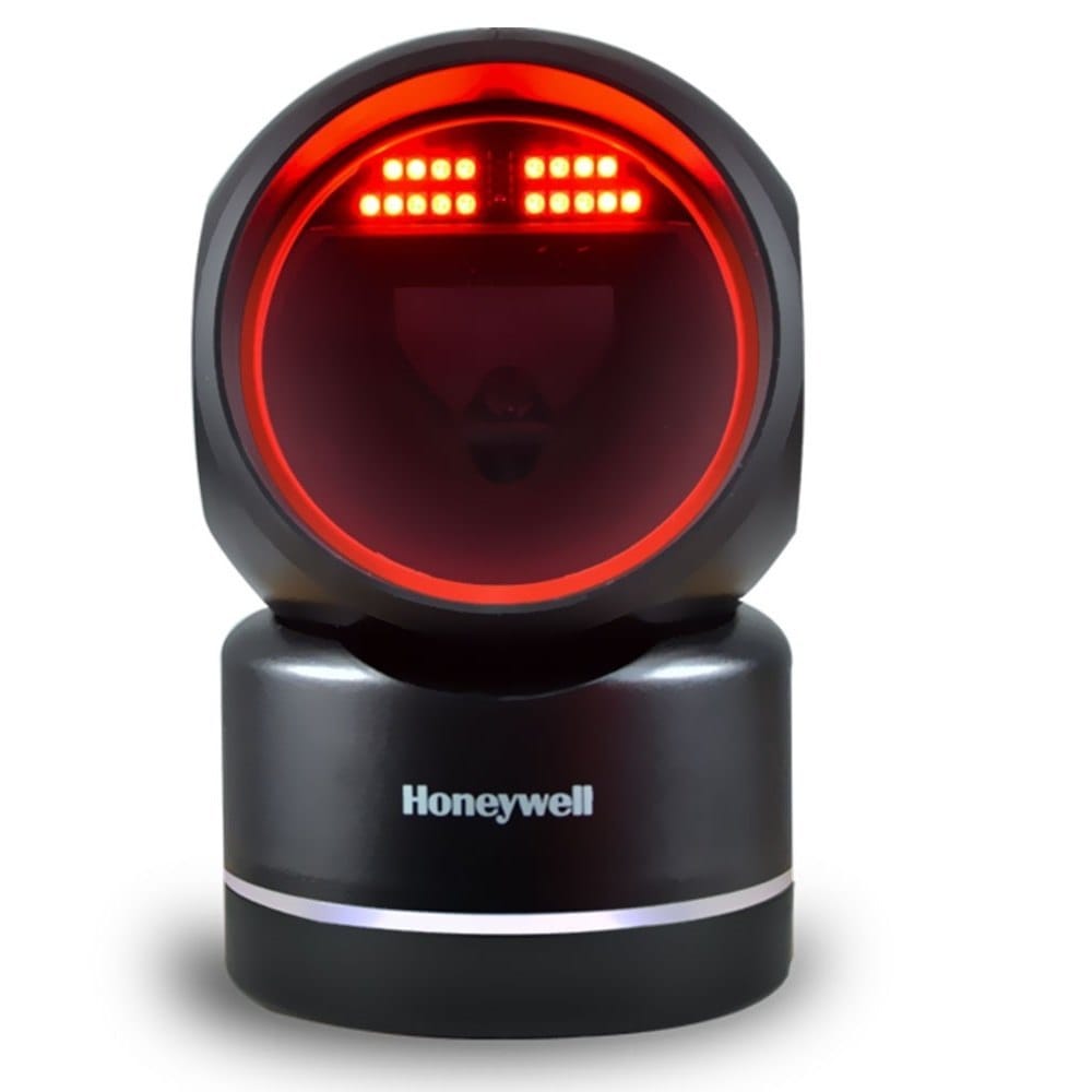 Honey Well Orbit Hf680 2d Hands Free Area Imaging Scanner