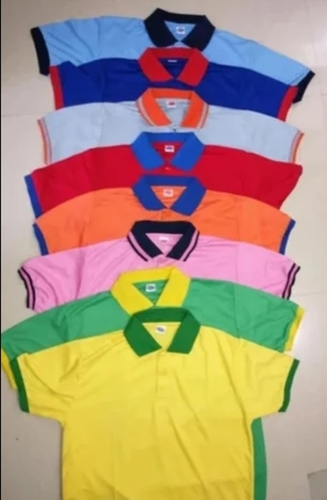 House Colours School T Shirts