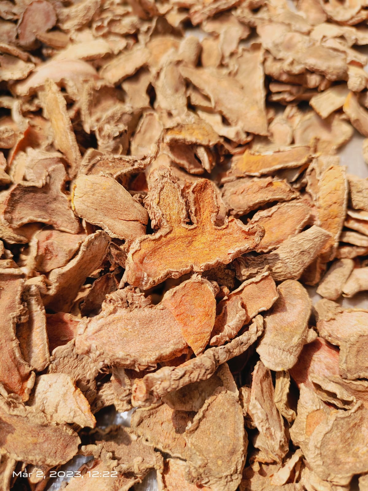 Lakadong Organic Turmeric