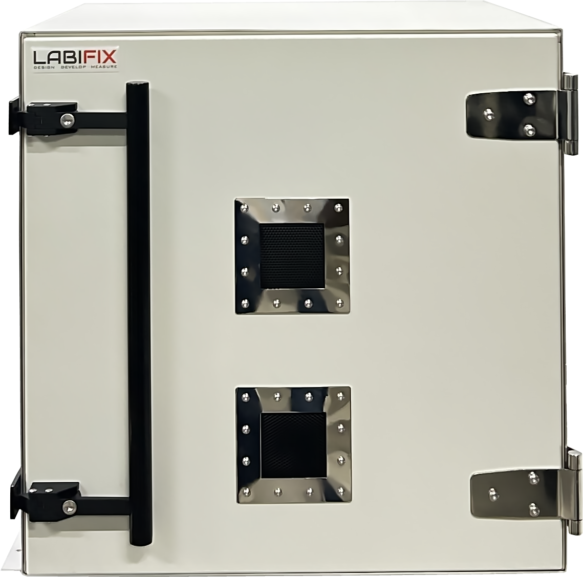Lbx6001 Rf Shielded Enclosure - Color: White