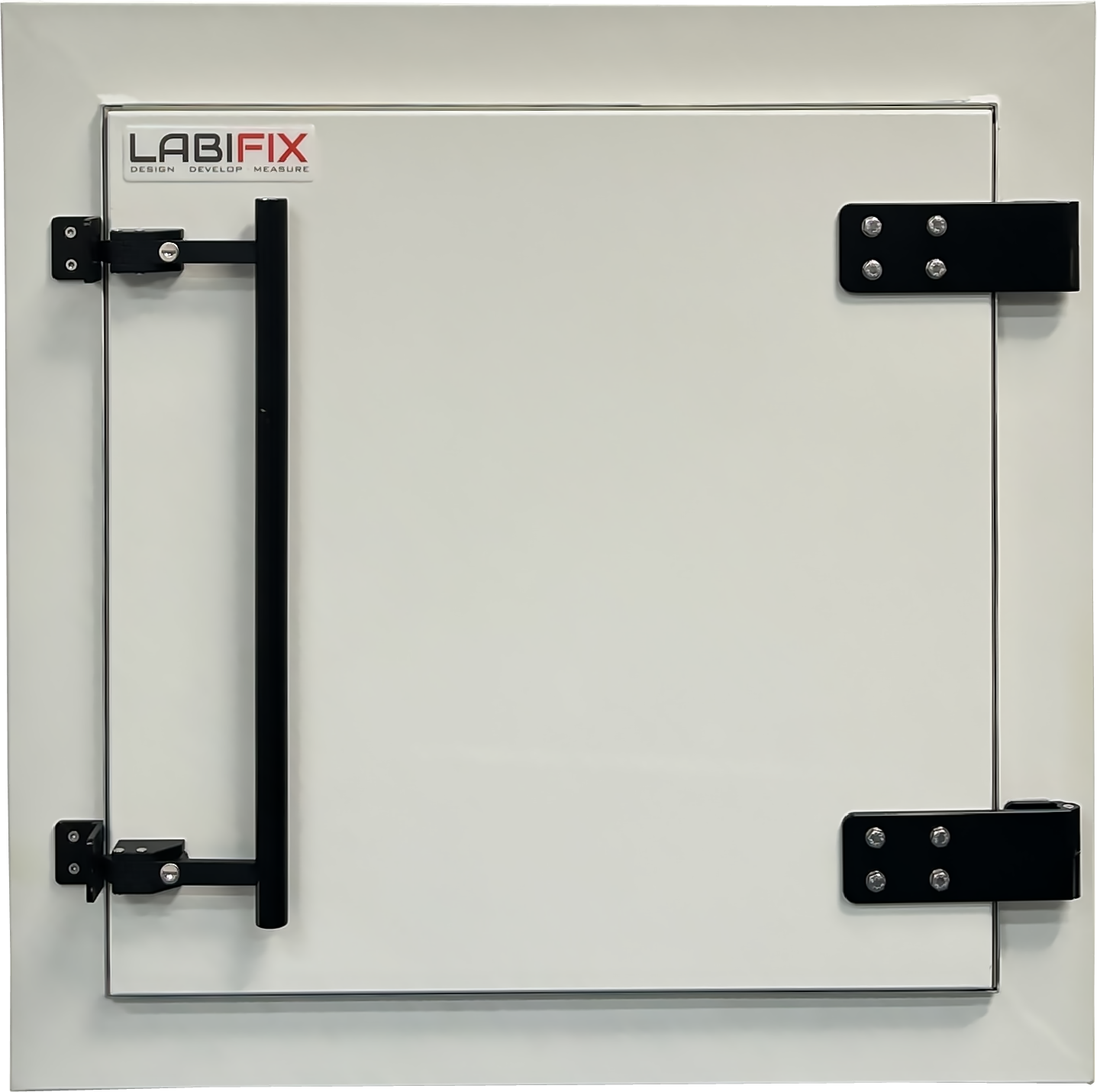 Lbx6075 Shielded Test Box - Color: White