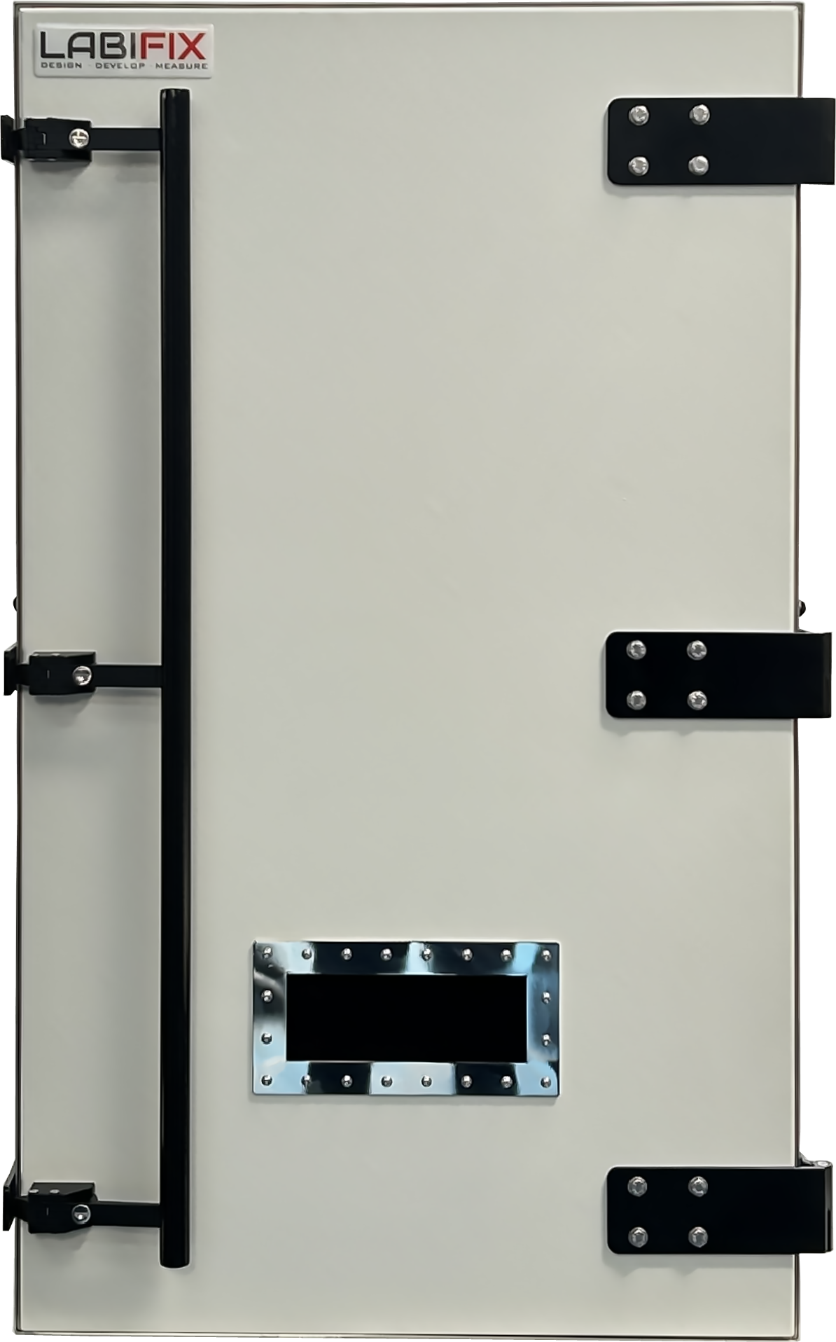 Lbx6850 Rf Enclosure - Color: White