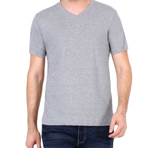 Men Plain T Shirts