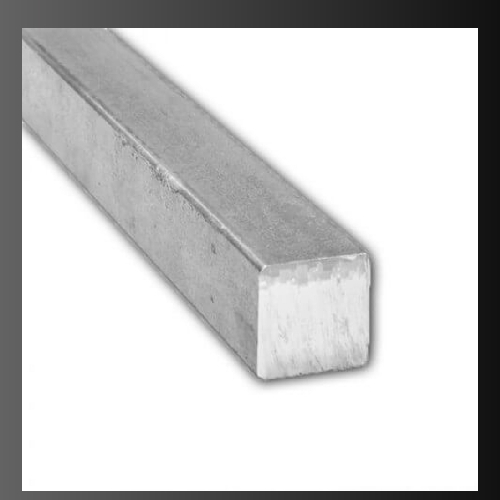 Mild Steel Square Bar