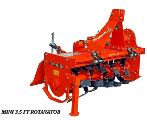 Mini 3.5 Feet Rotavator