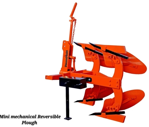 Mini Mechanical Reversible Plough