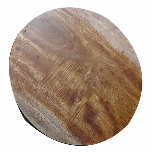 Neem Wooden Round Chakla