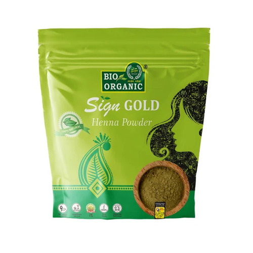 Organic Henna Powder