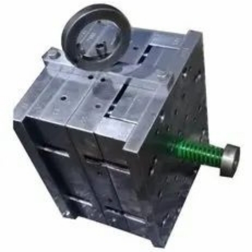 Oval Flip Top Cap Injection Mould Die