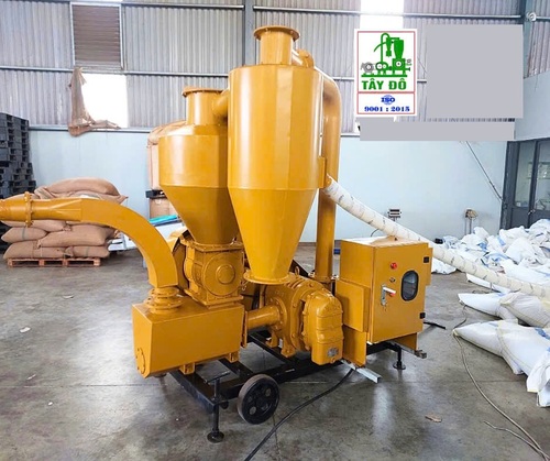 Pepper Pneumatic Vacuum Conveyor