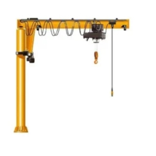 Pillar Mounted Jib Crane