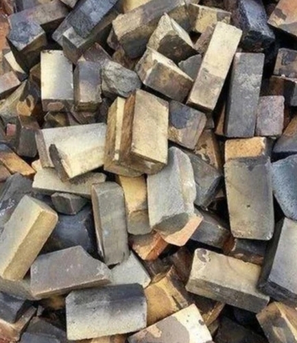 Refractory Alumina Grog Brick