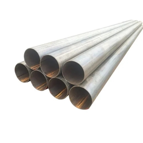 Round Stainless Steel Pipe