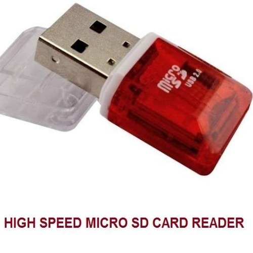 Sd Card Reader