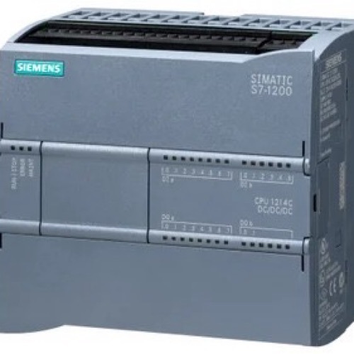 Siemens 6ES7211-1AE40-0XB0 Simatic S7-1200 CPU Drive
