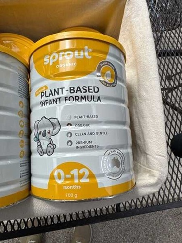 Sprout Plant Based Infant Formula 0 - 12 Month 400G