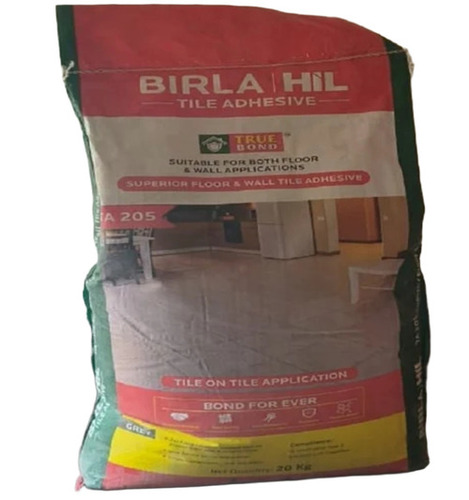 Ta 205 Birla Hil Tile Adhesive