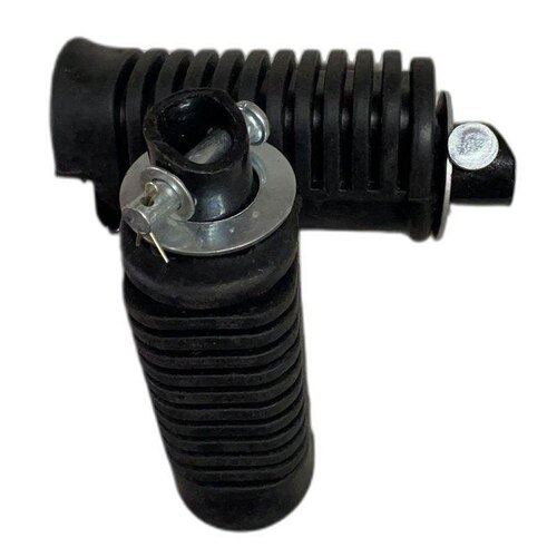 Two Wheeler Foot Rest - Feature: .