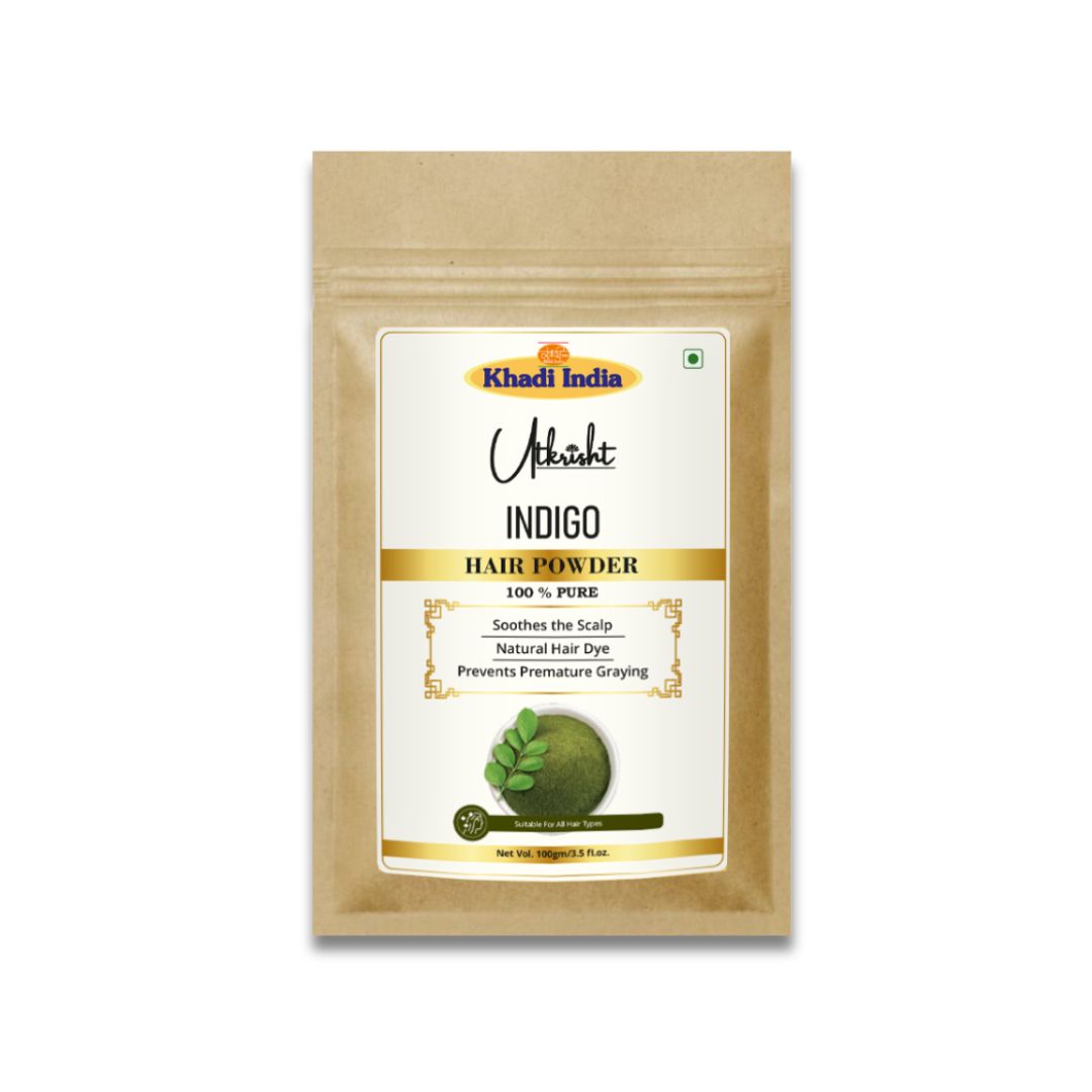 indigo powder