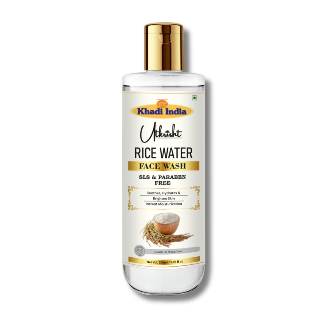 herbal face wash