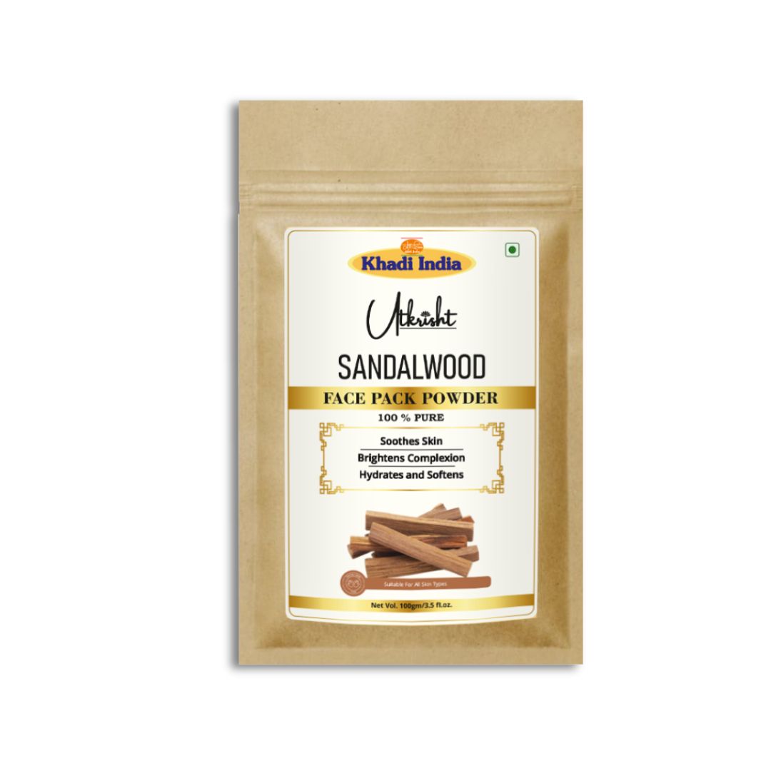 sandalwood powder