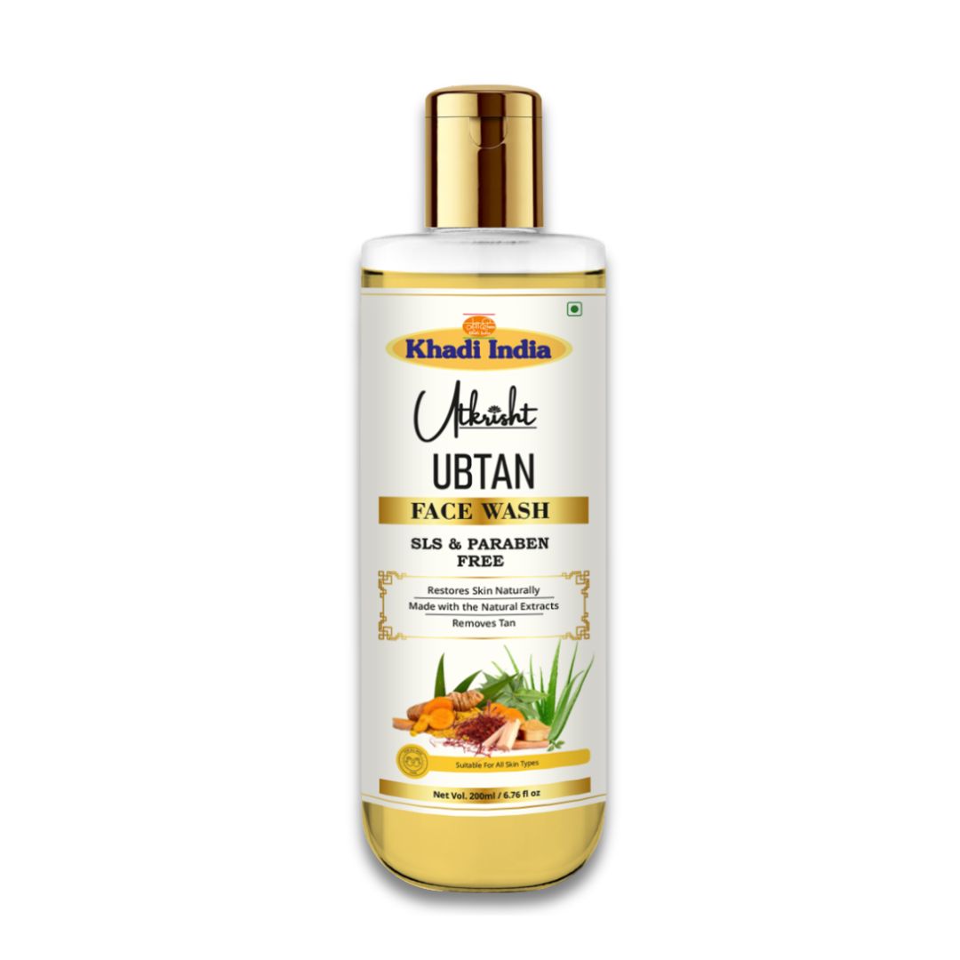 herbal face wash