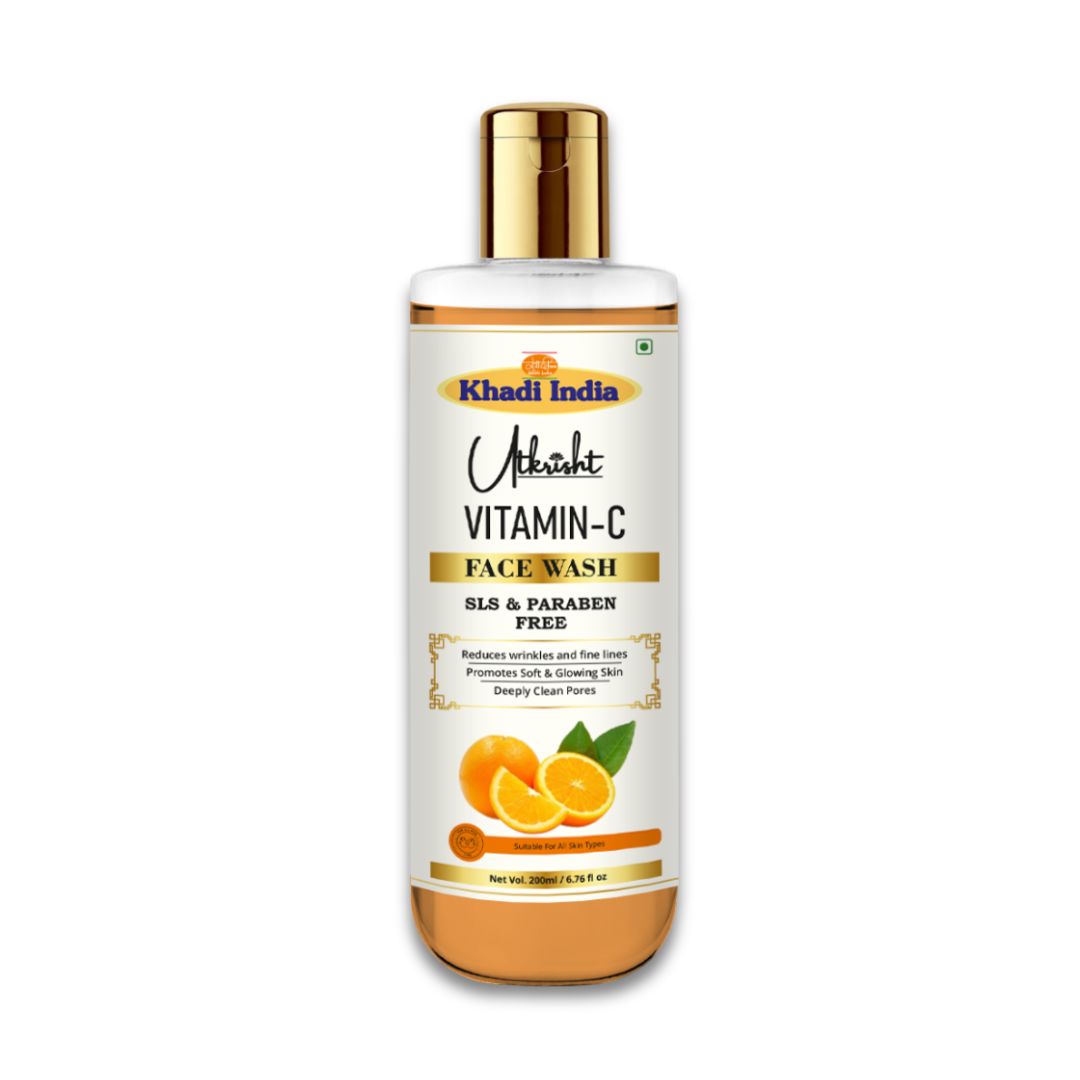 khadi face wash