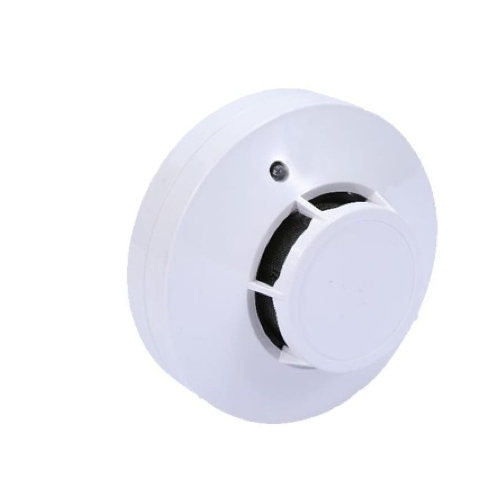 White Smoke Detector