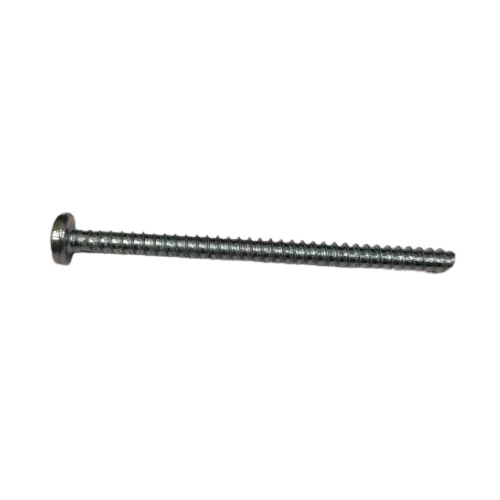 20mm Mild Steel Bolt