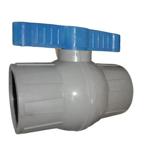 4 Inch Plastic Irrigation Long Handle Ball Valves
