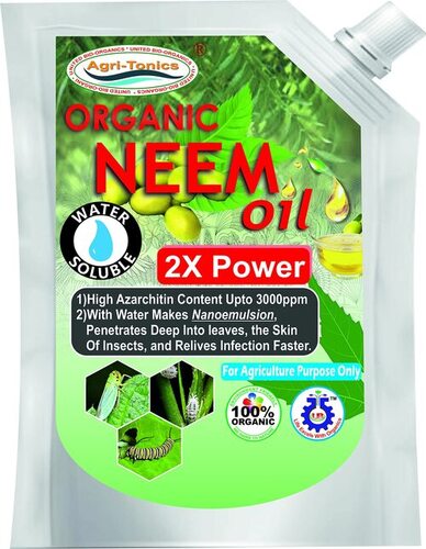 acid oil plant