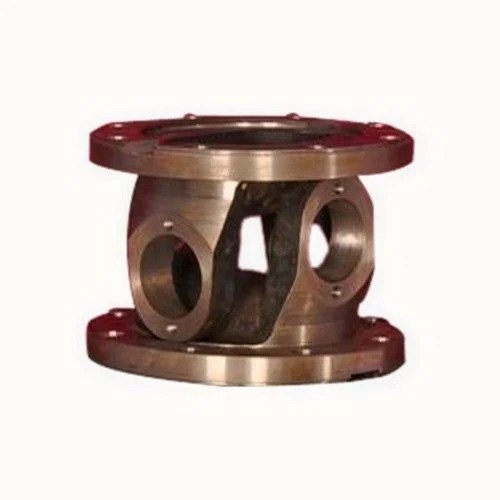 Alloy Steel Flange Yoke